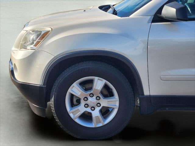 2012 GMC Acadia SLE