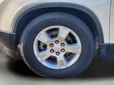 2012 GMC Acadia SLE