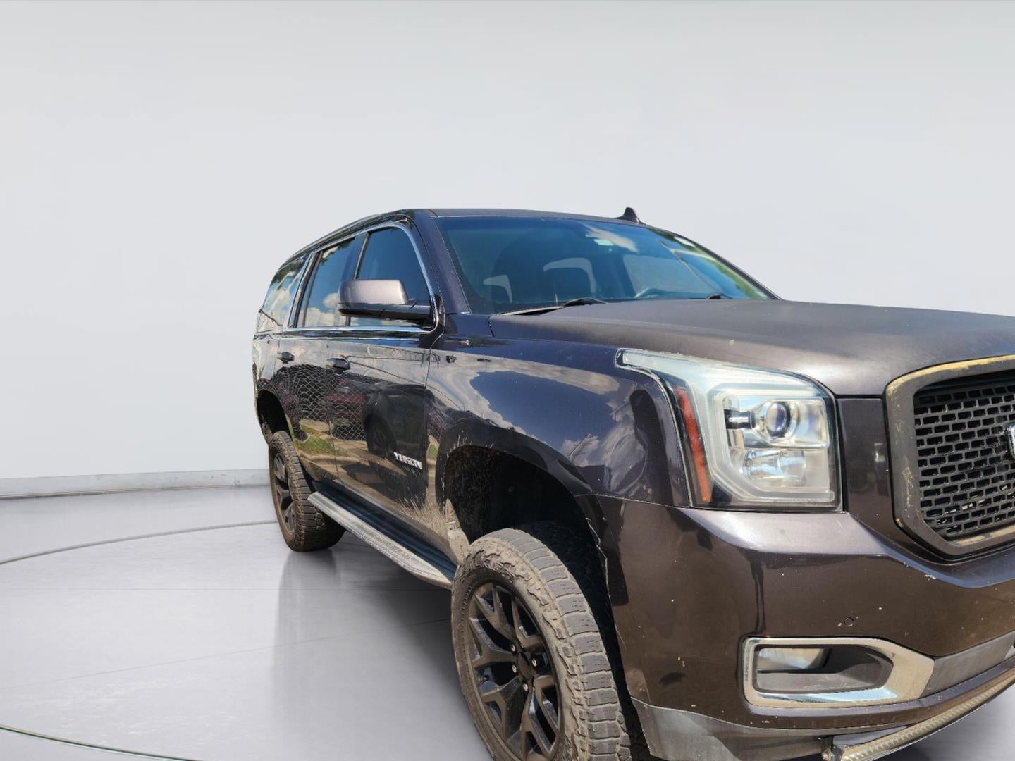2016 GMC Yukon