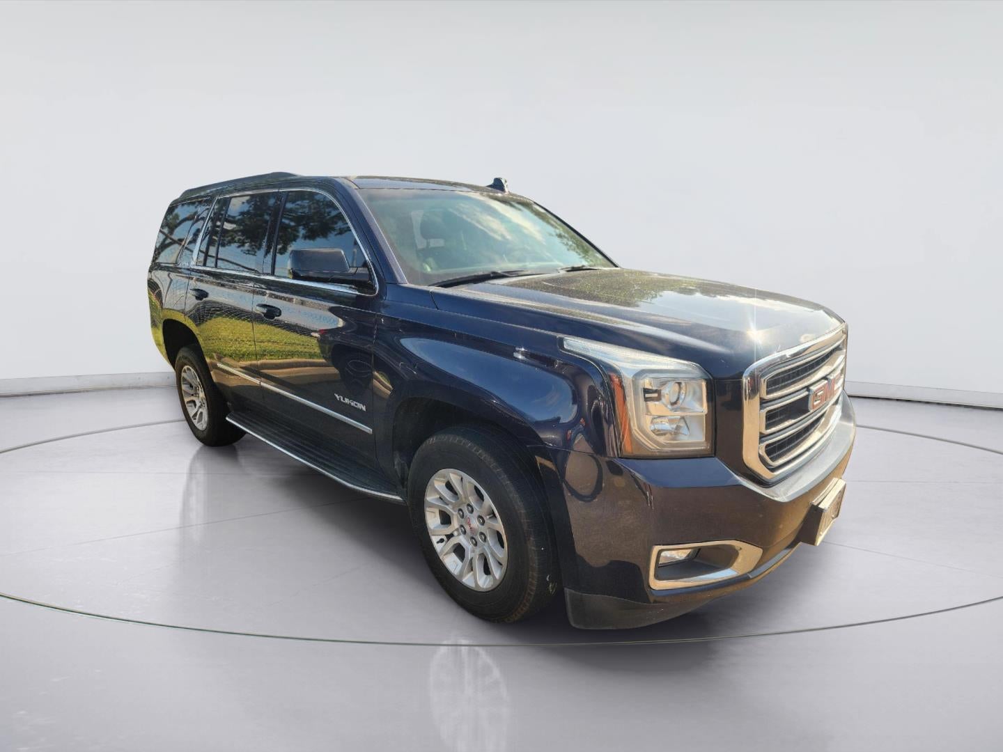 2018 GMC Yukon SLE