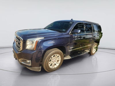 2018 GMC Yukon SLE