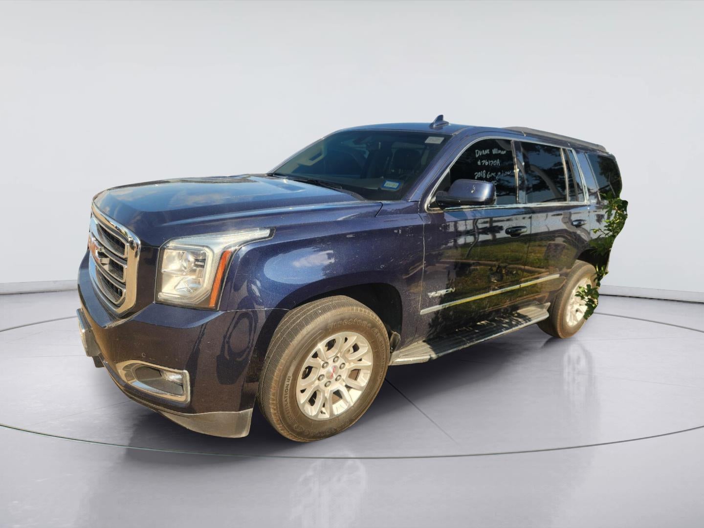 2018 GMC Yukon SLE