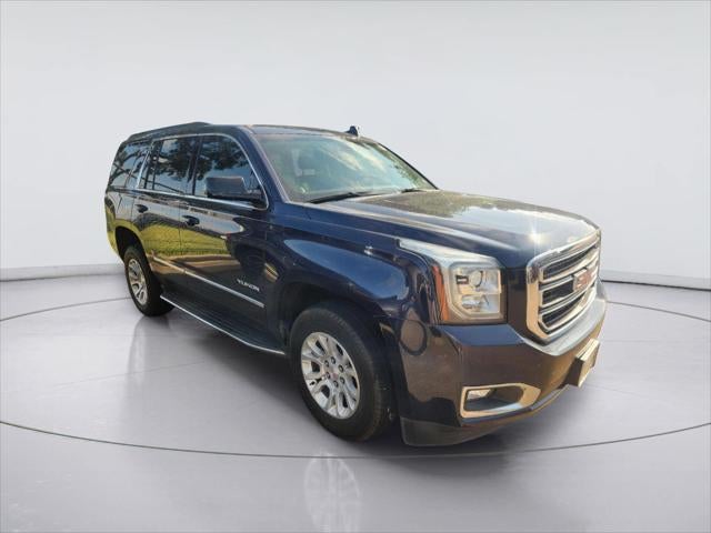 2018 GMC Yukon SLE