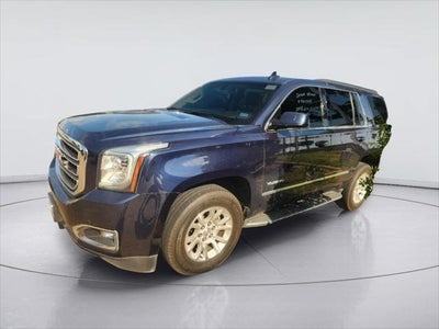 2018 GMC Yukon SLE