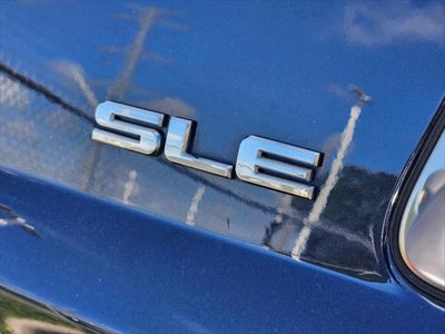 2018 GMC Yukon SLE