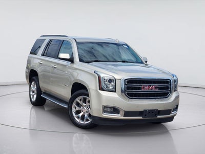 2016 GMC Yukon SLT