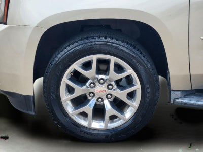 2016 GMC Yukon SLT