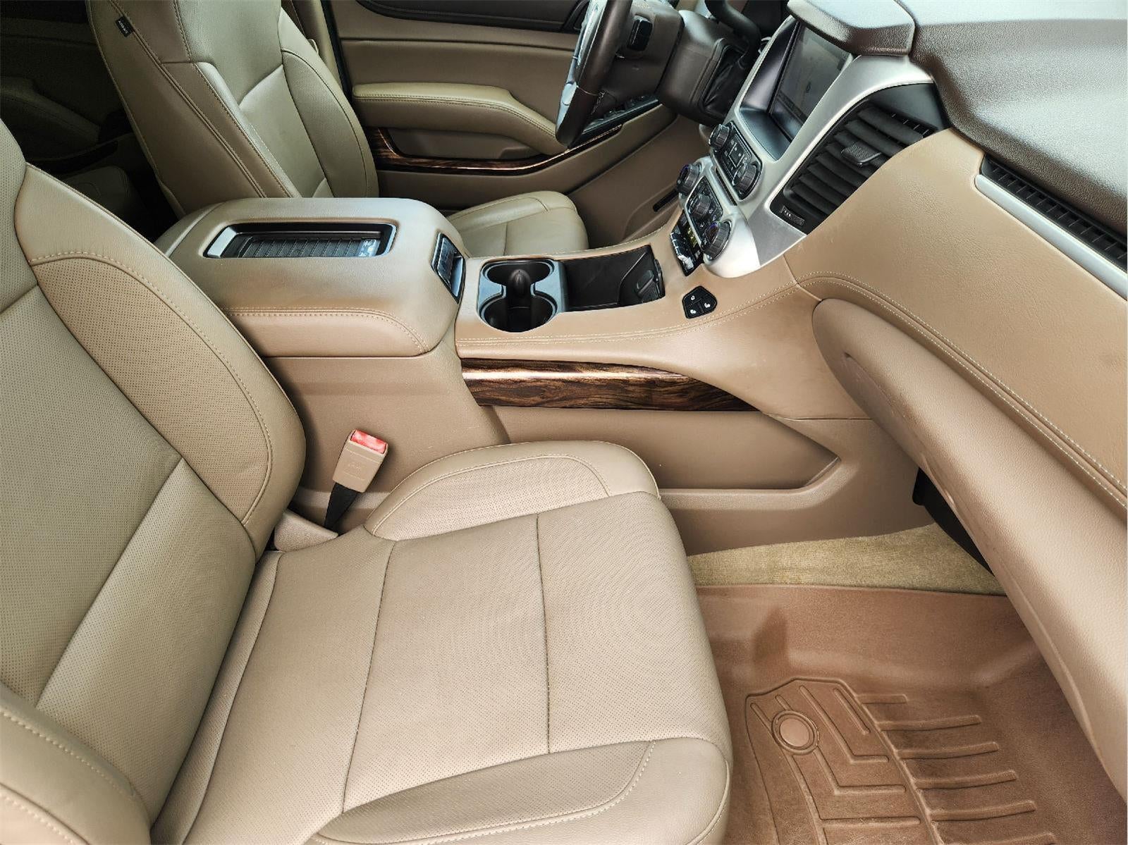 2016 GMC Yukon SLT