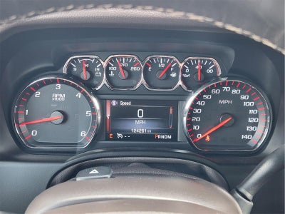 2016 GMC Yukon SLT