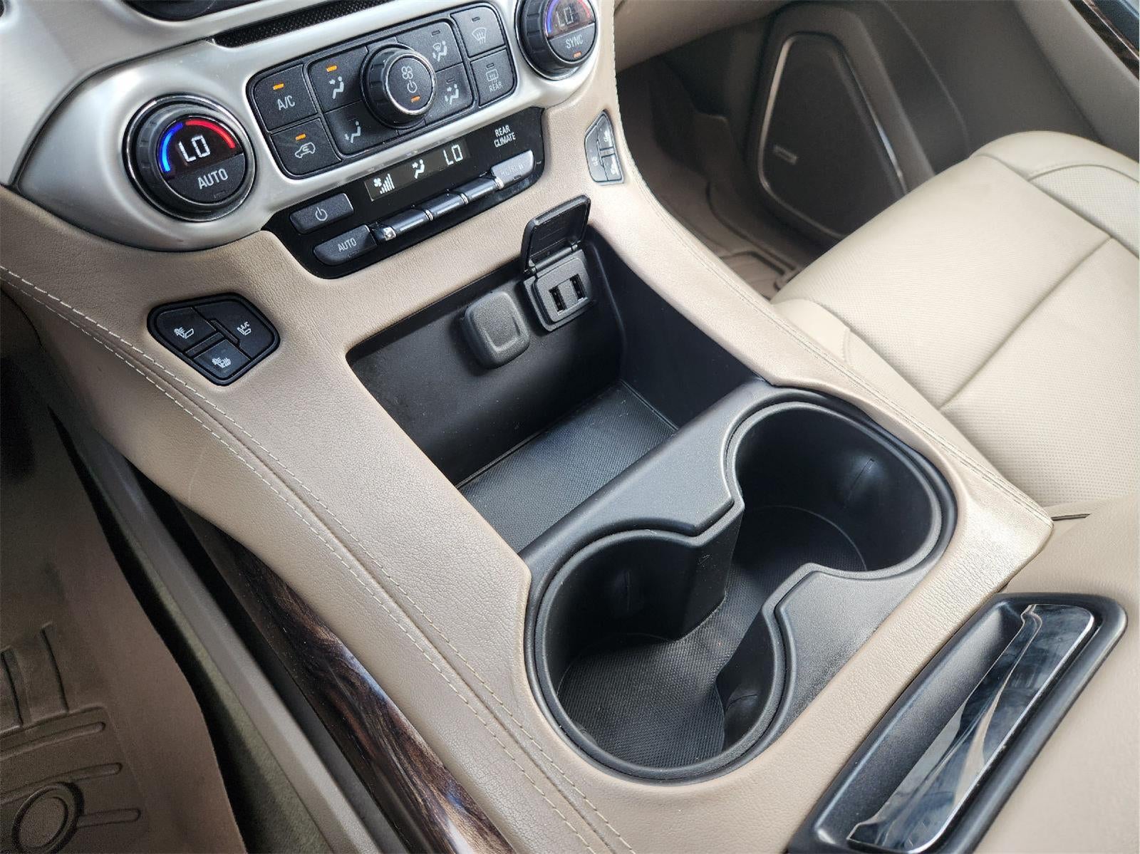 2016 GMC Yukon SLT