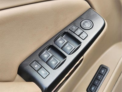 2016 GMC Yukon SLT
