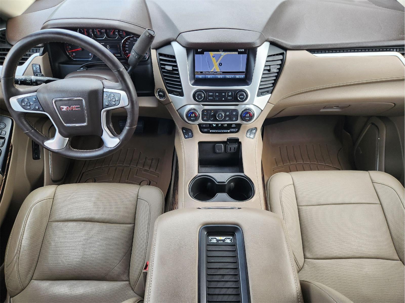2016 GMC Yukon SLT