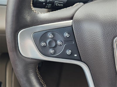2016 GMC Yukon SLT