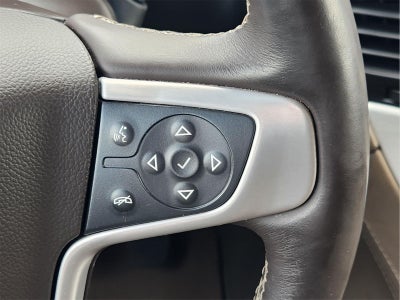 2016 GMC Yukon SLT