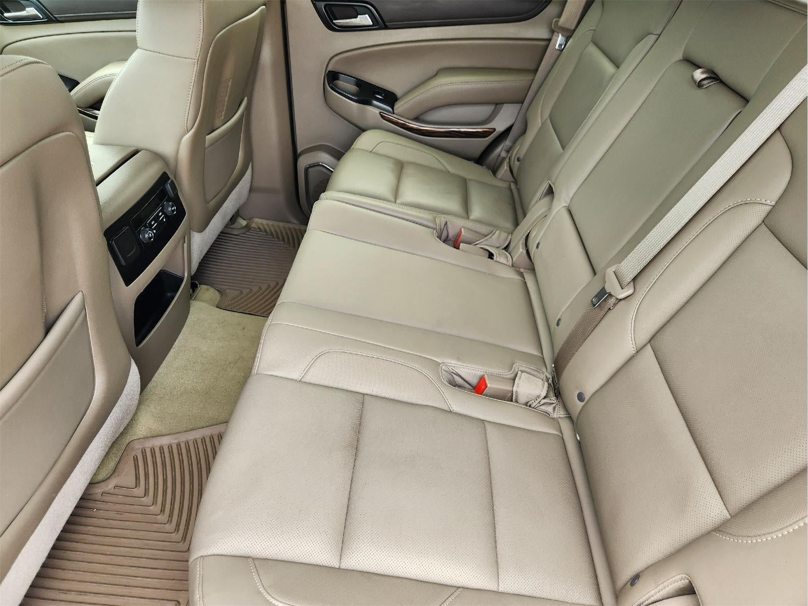 2016 GMC Yukon SLT