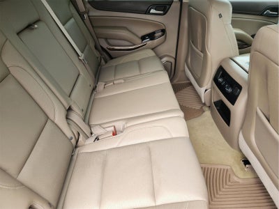 2016 GMC Yukon SLT