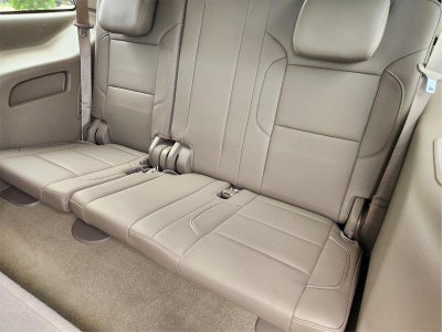 2016 GMC Yukon SLT