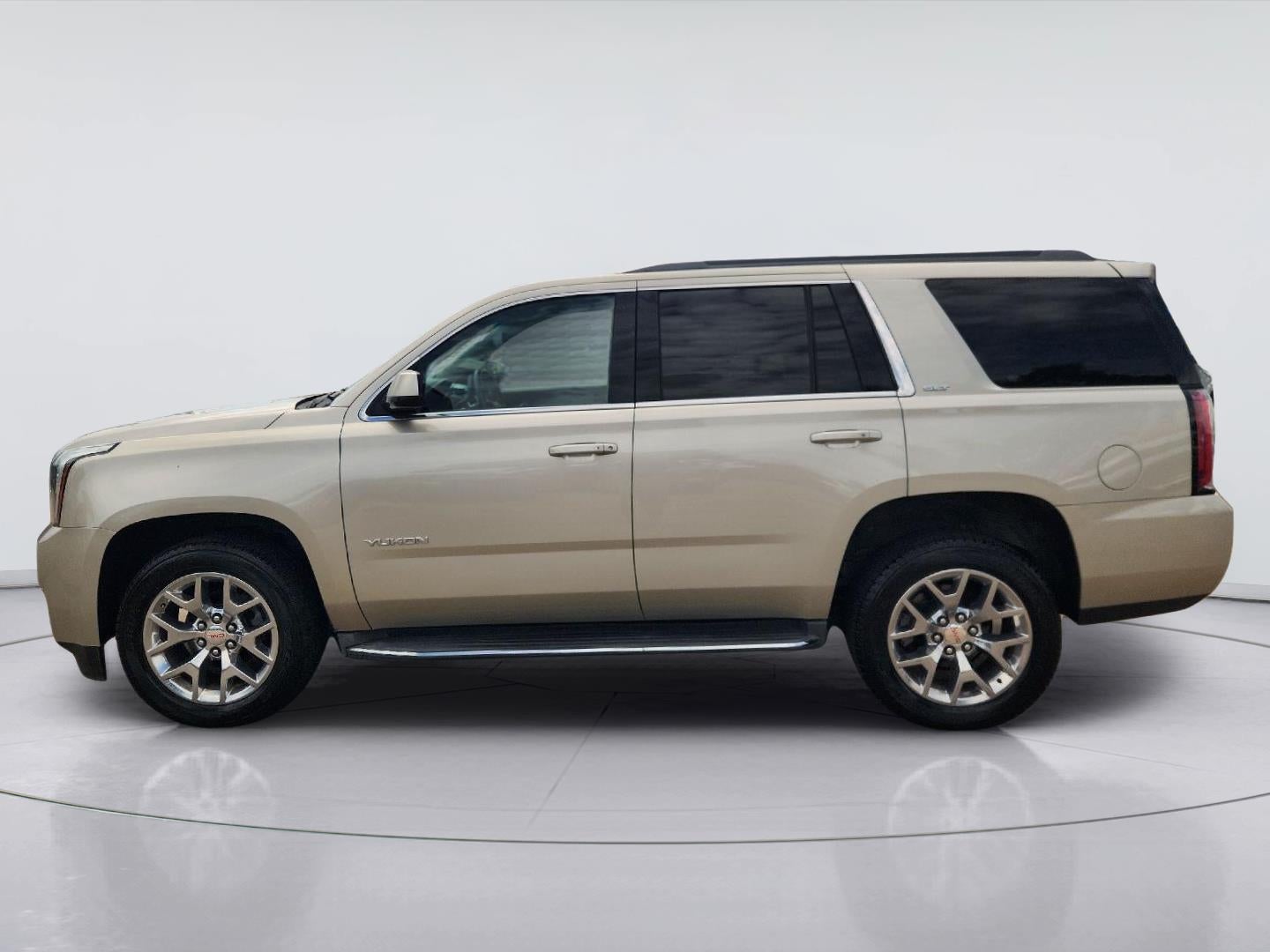 2016 GMC Yukon SLT