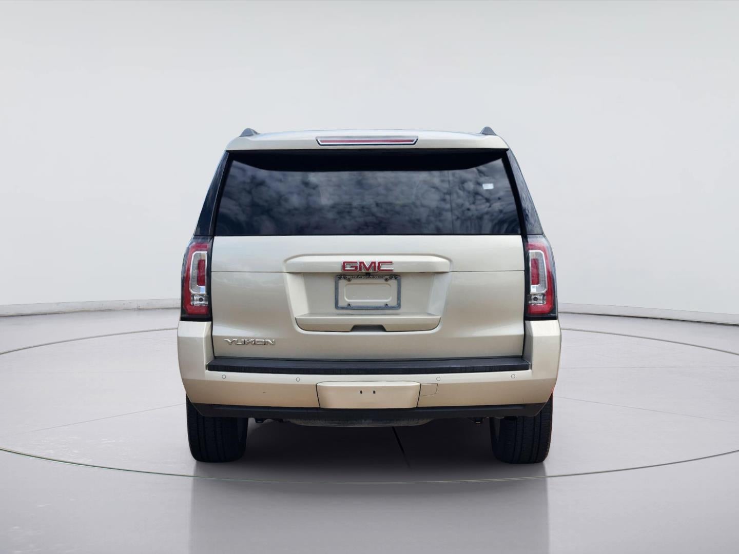 2016 GMC Yukon SLT