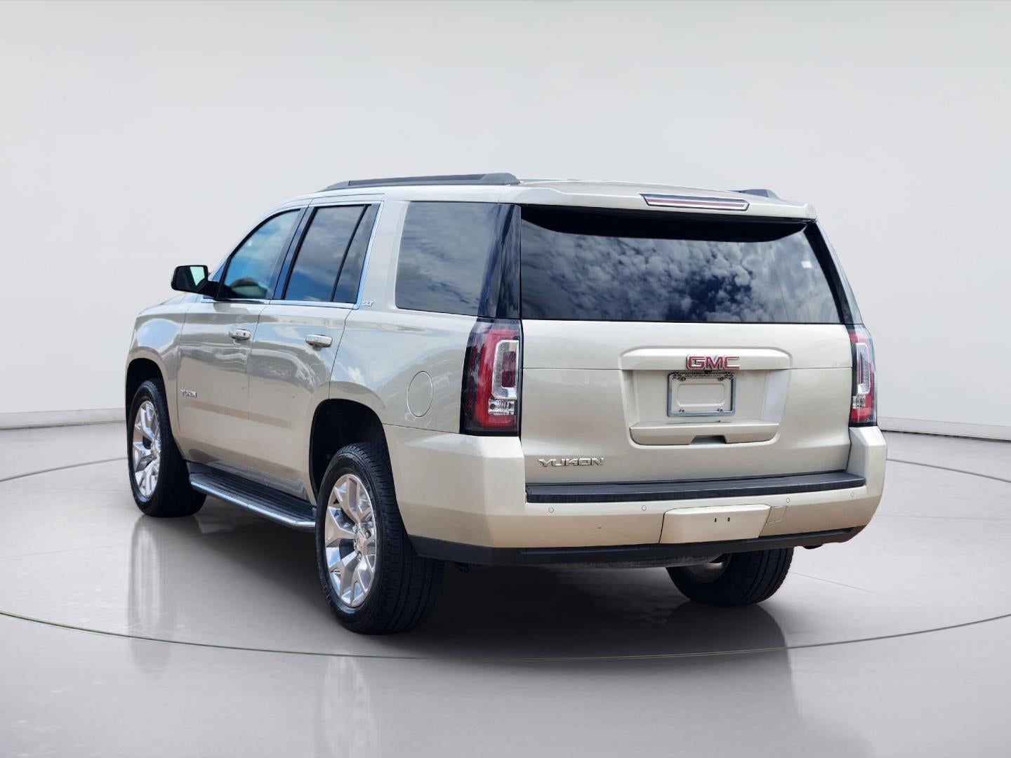 2016 GMC Yukon SLT