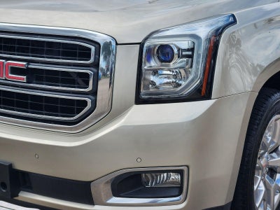 2016 GMC Yukon SLT