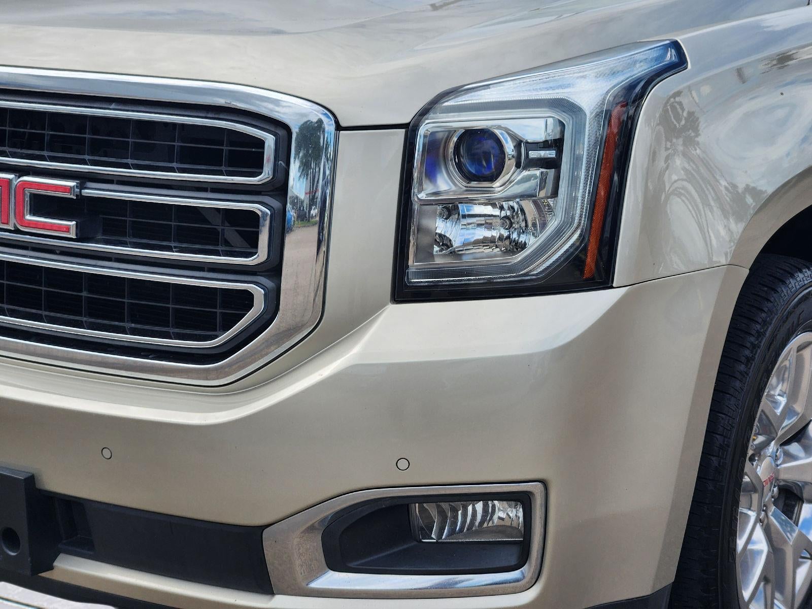 2016 GMC Yukon SLT