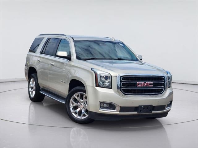 2016 GMC Yukon SLT