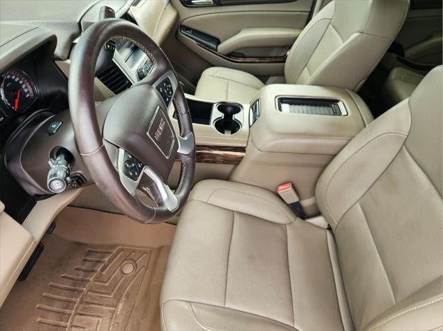 2016 GMC Yukon SLT