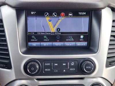 2016 GMC Yukon SLT