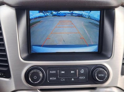 2016 GMC Yukon SLT