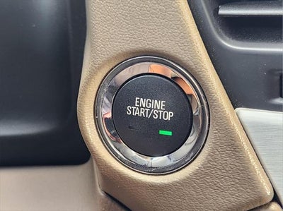 2016 GMC Yukon SLT