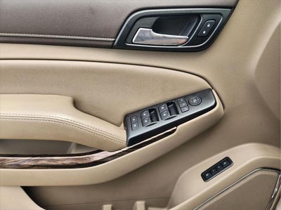 2016 GMC Yukon SLT