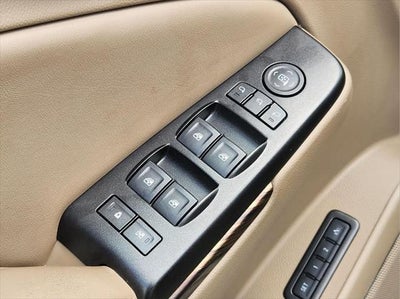 2016 GMC Yukon SLT
