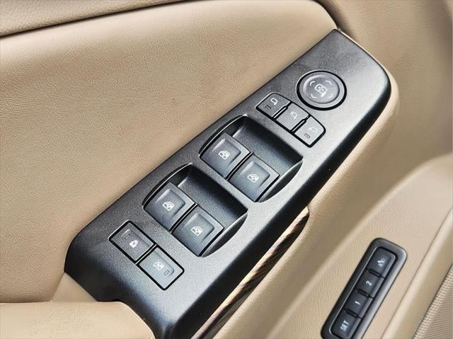 2016 GMC Yukon SLT