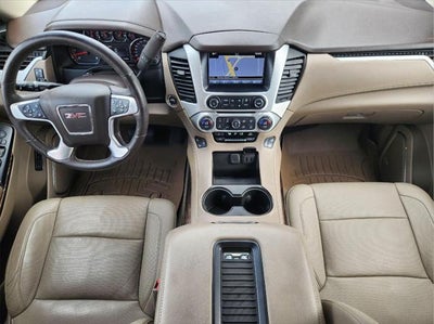 2016 GMC Yukon SLT
