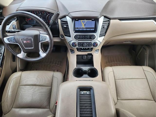 2016 GMC Yukon SLT