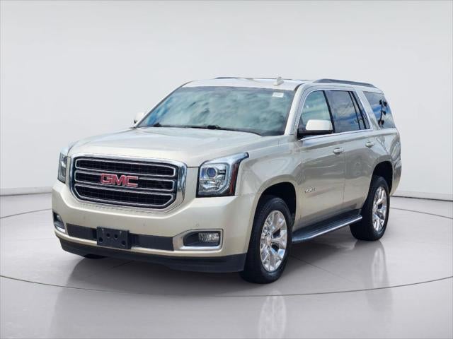 2016 GMC Yukon SLT
