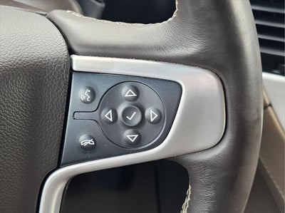 2016 GMC Yukon SLT