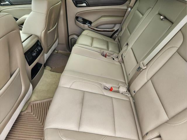 2016 GMC Yukon SLT