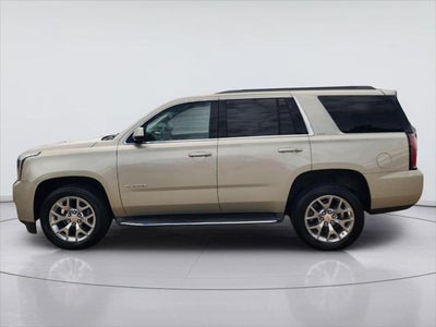 2016 GMC Yukon SLT