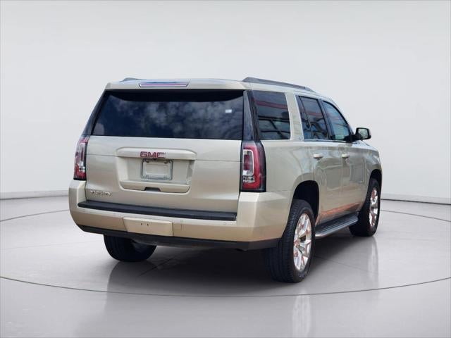 2016 GMC Yukon SLT