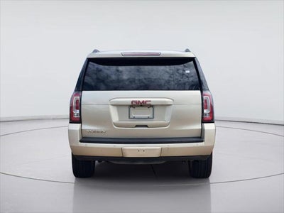 2016 GMC Yukon SLT