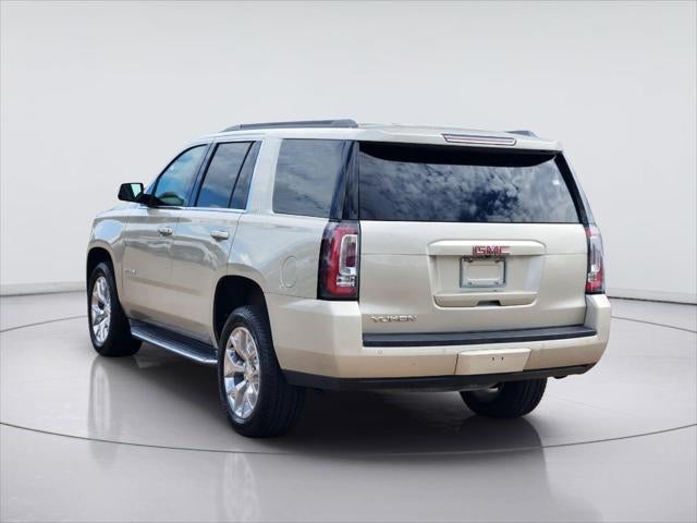 2016 GMC Yukon SLT