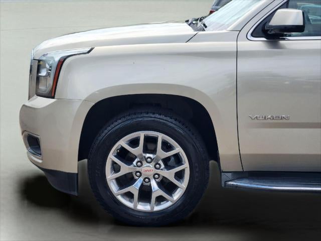 2016 GMC Yukon SLT