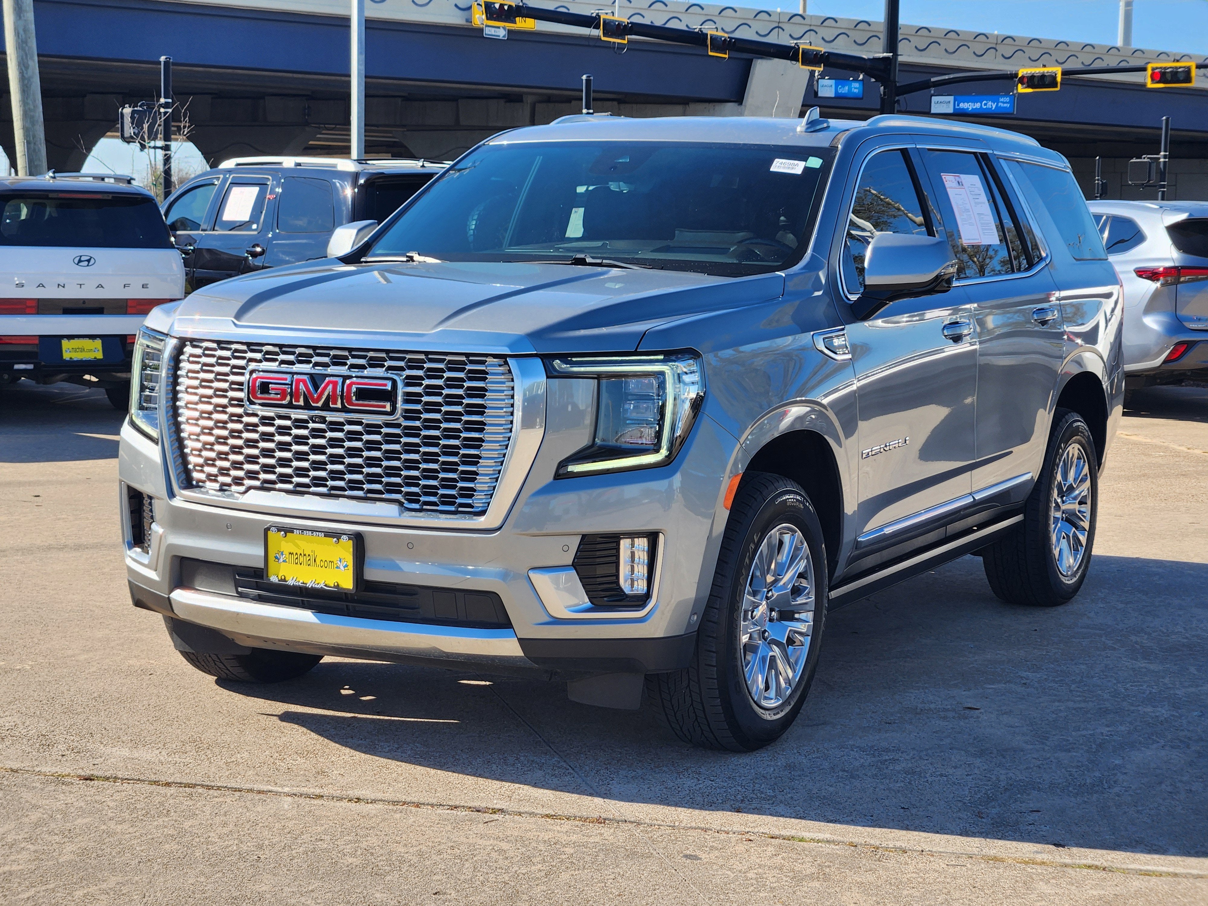 2024 GMC Yukon Denali