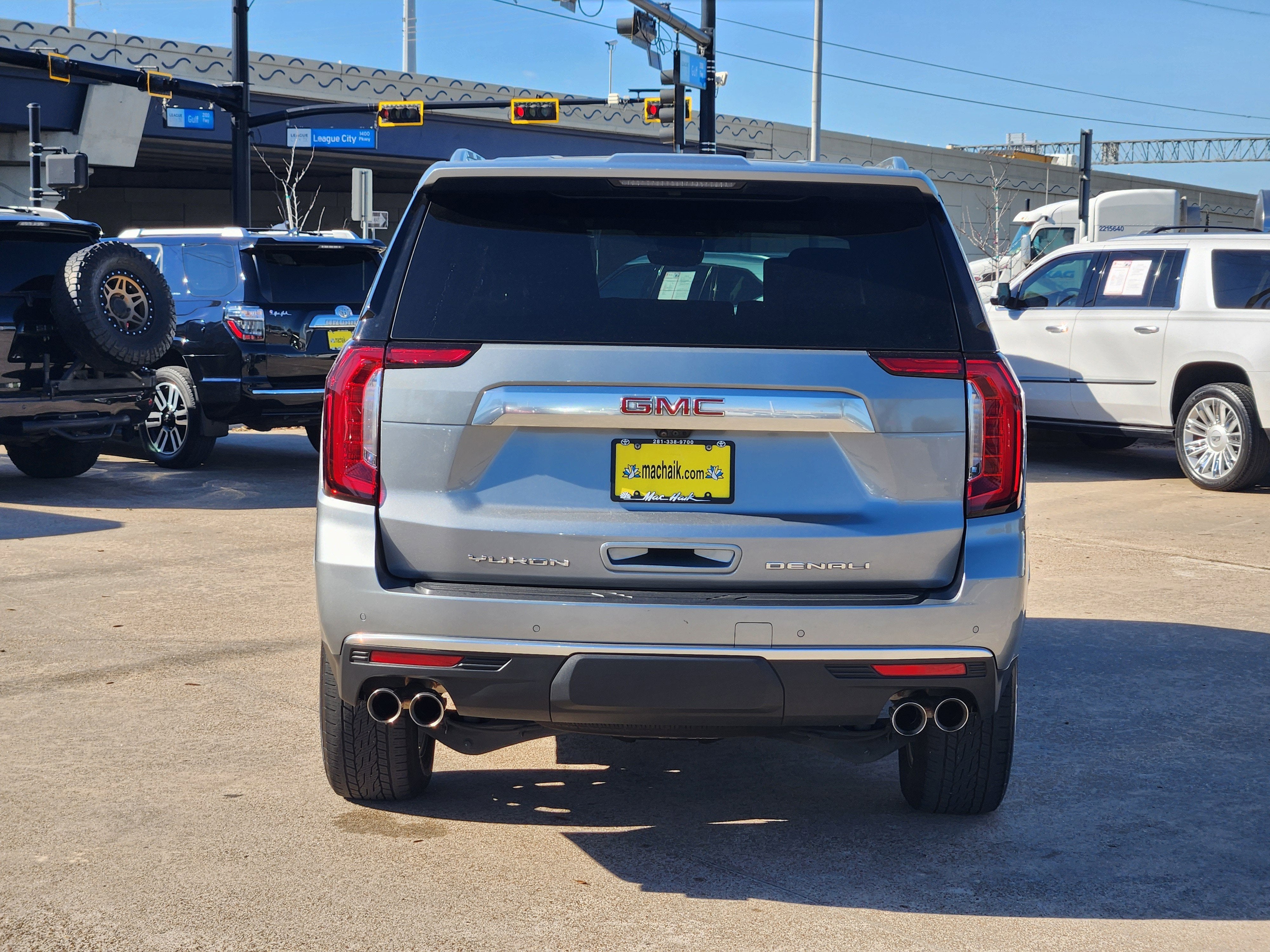 2024 GMC Yukon Denali