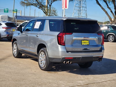 2024 GMC Yukon Denali