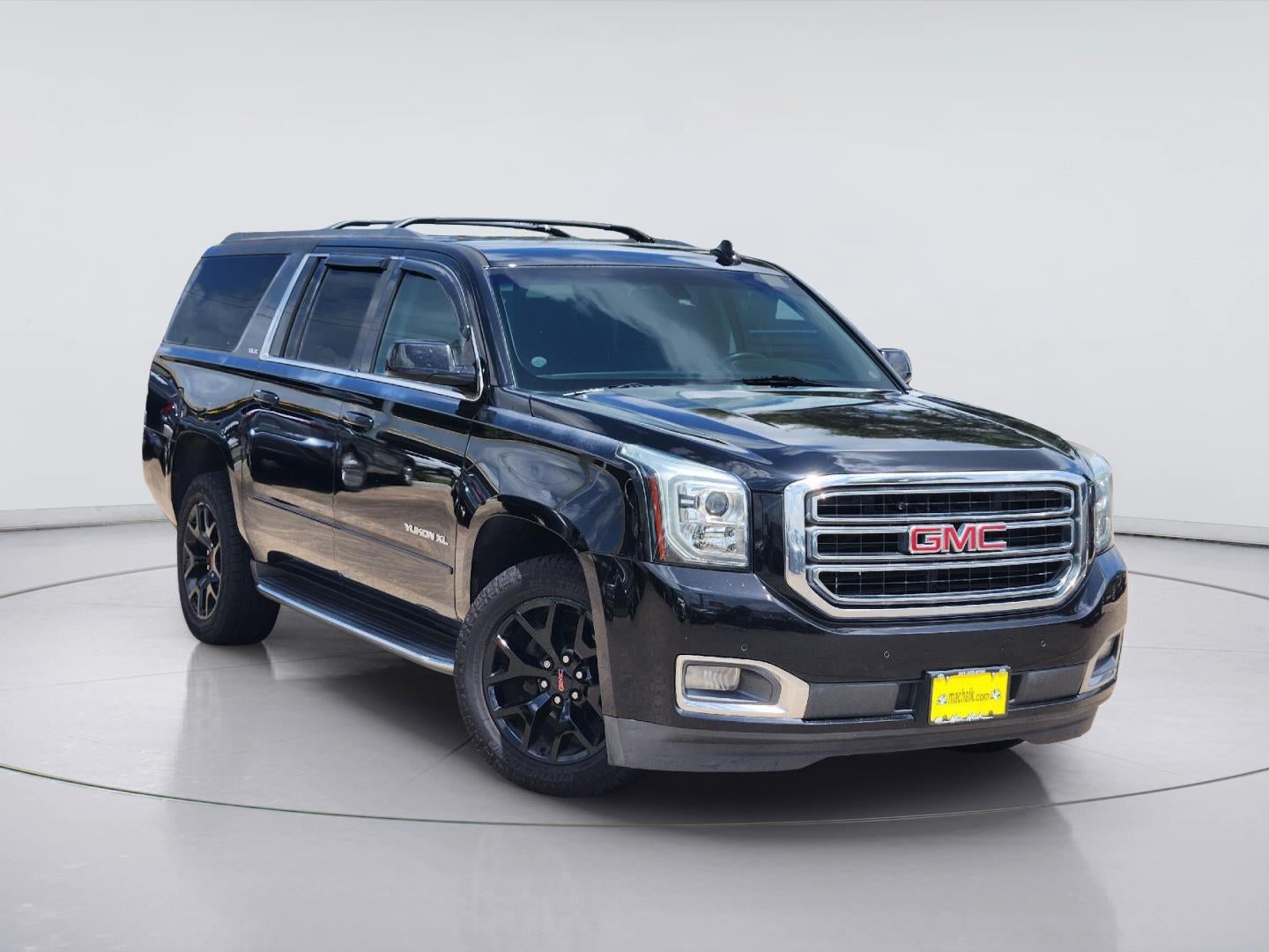 2018 GMC Yukon Xl SLE