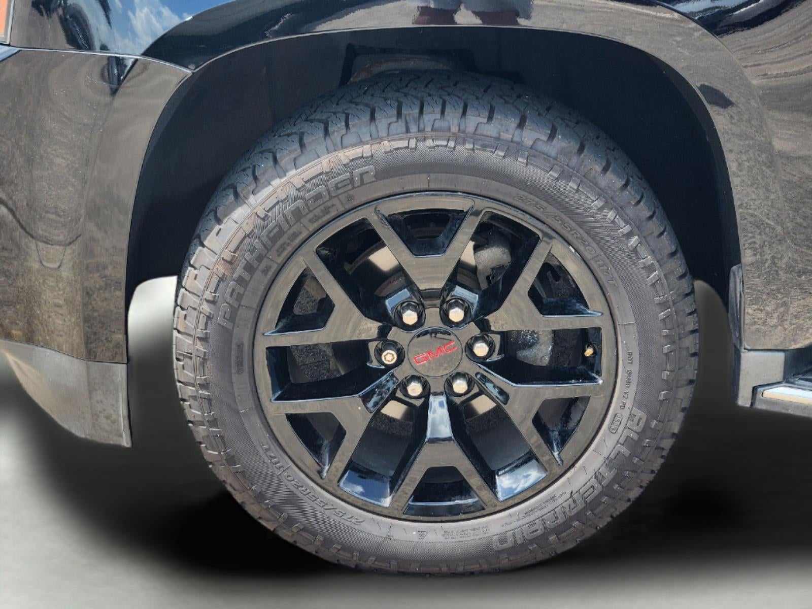 2018 GMC Yukon Xl SLE