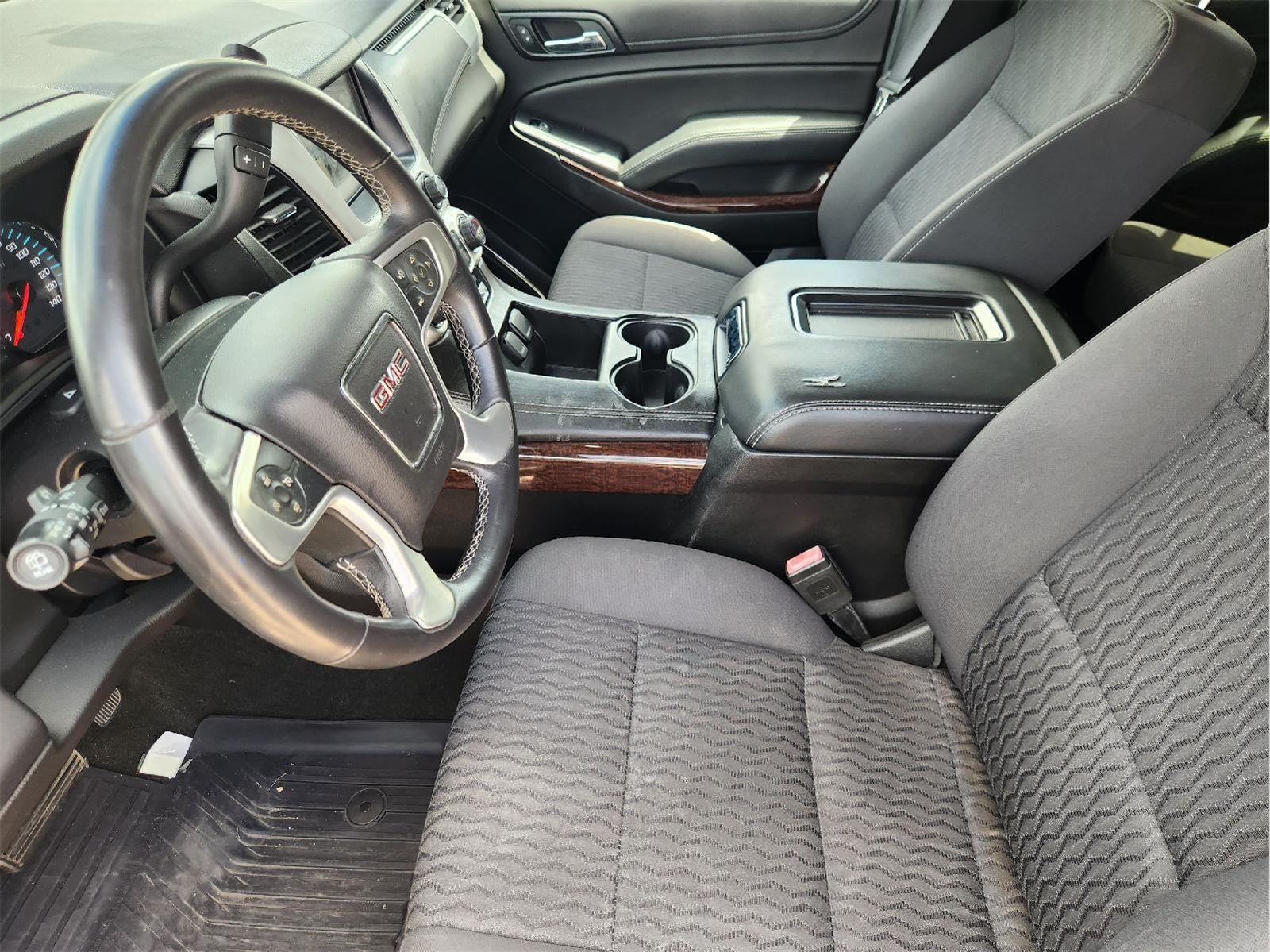 2018 GMC Yukon Xl SLE